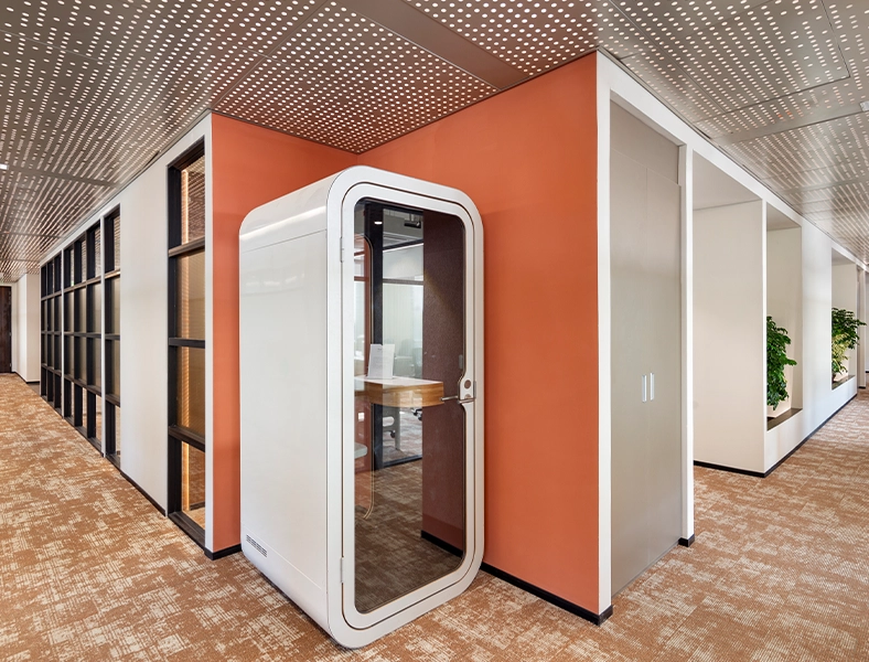 Affordable virtual office